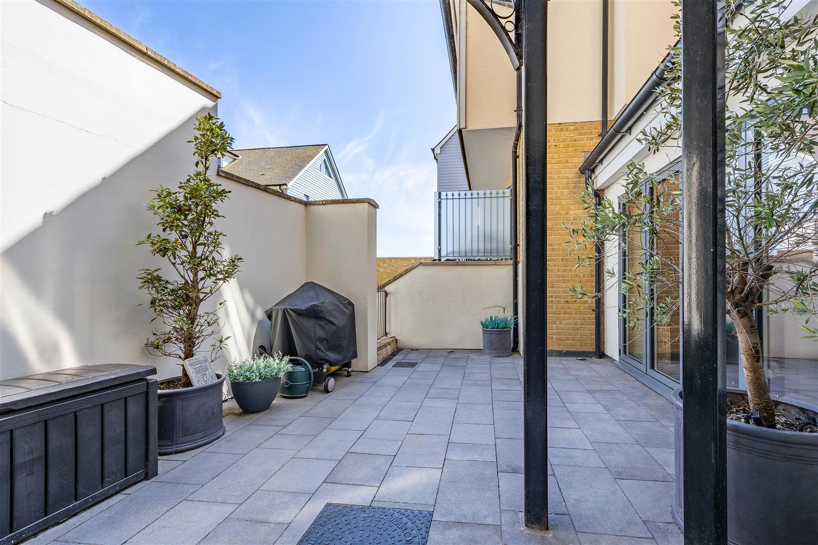 Private Garden